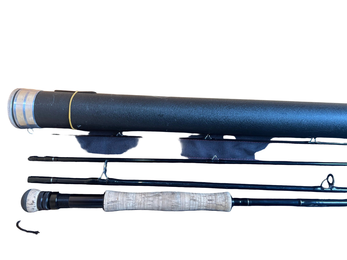 Scott S3 10' 7wt 4pc- Consignment