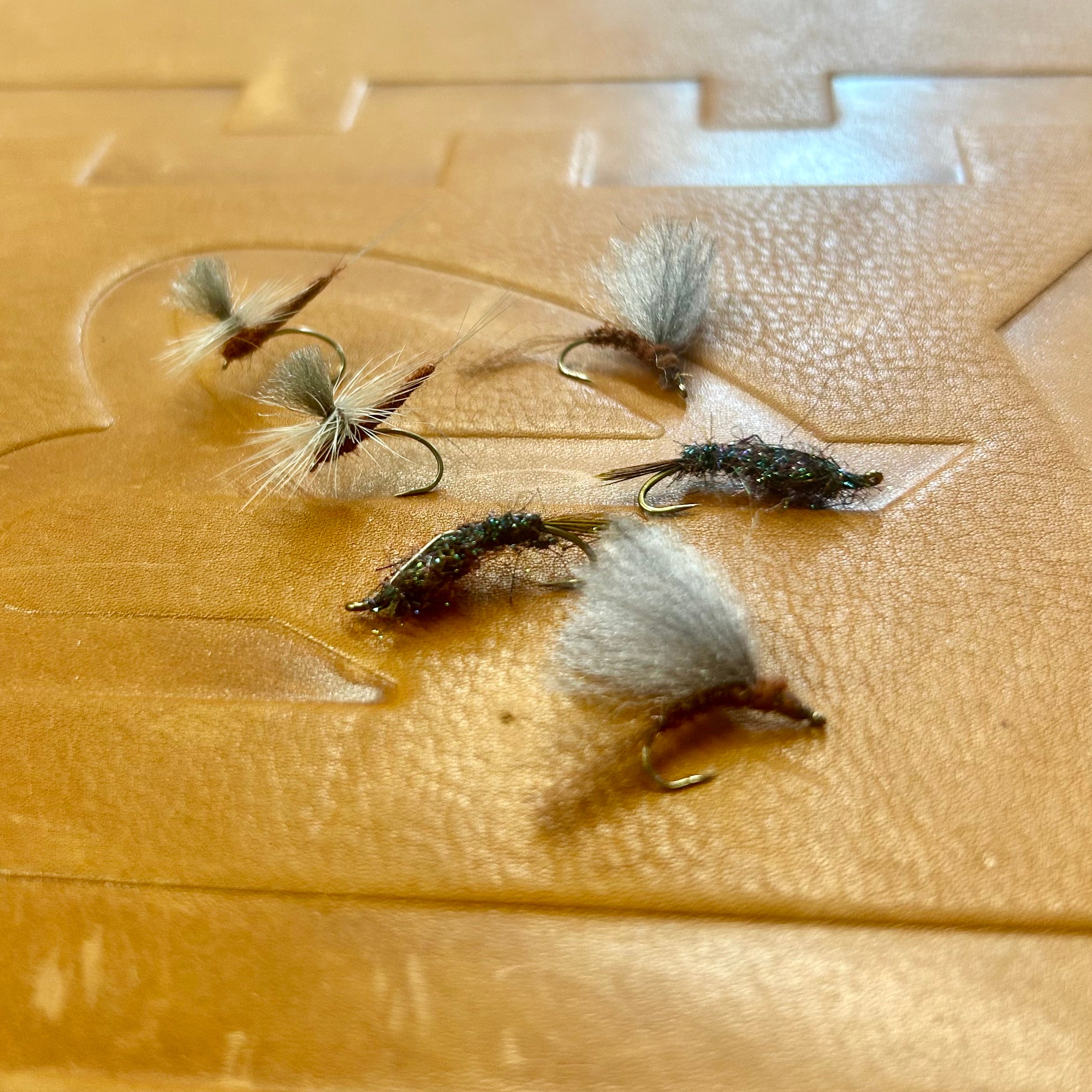 Ultimate Iso Lifecycle Fly Assortment