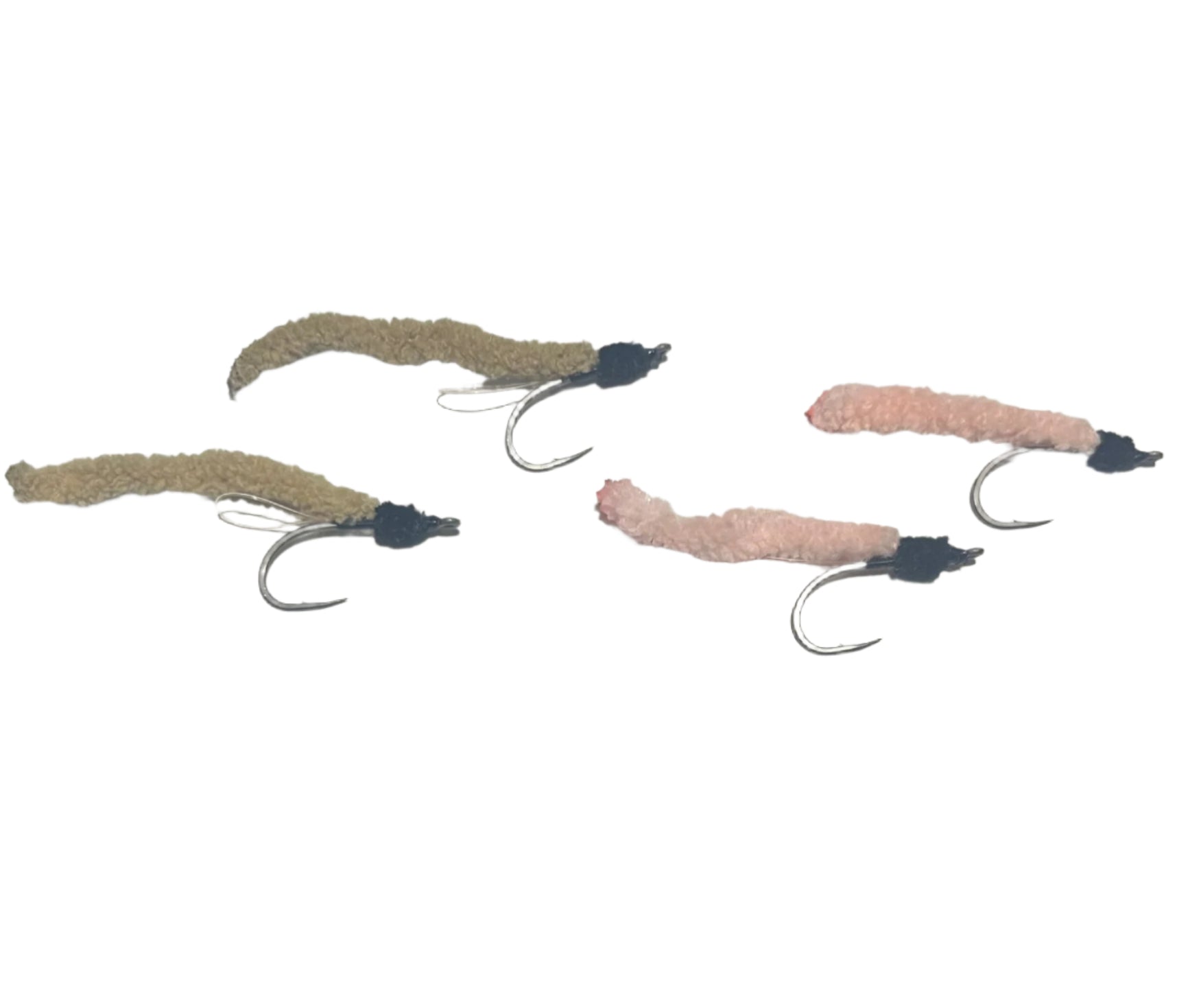 Stonington Fly Co Cinder Worm Fly