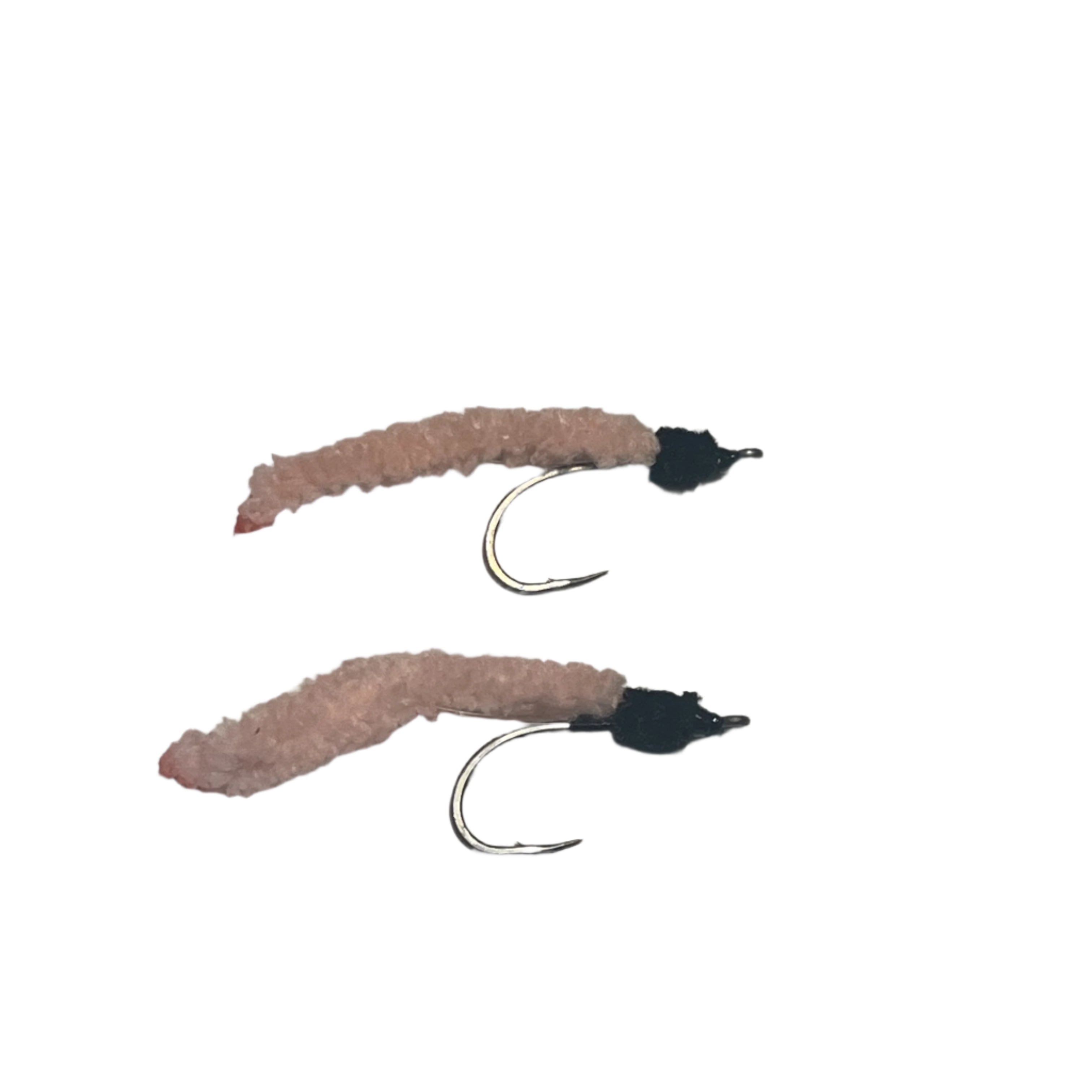Stonington Fly Co Cinder Worm Fly
