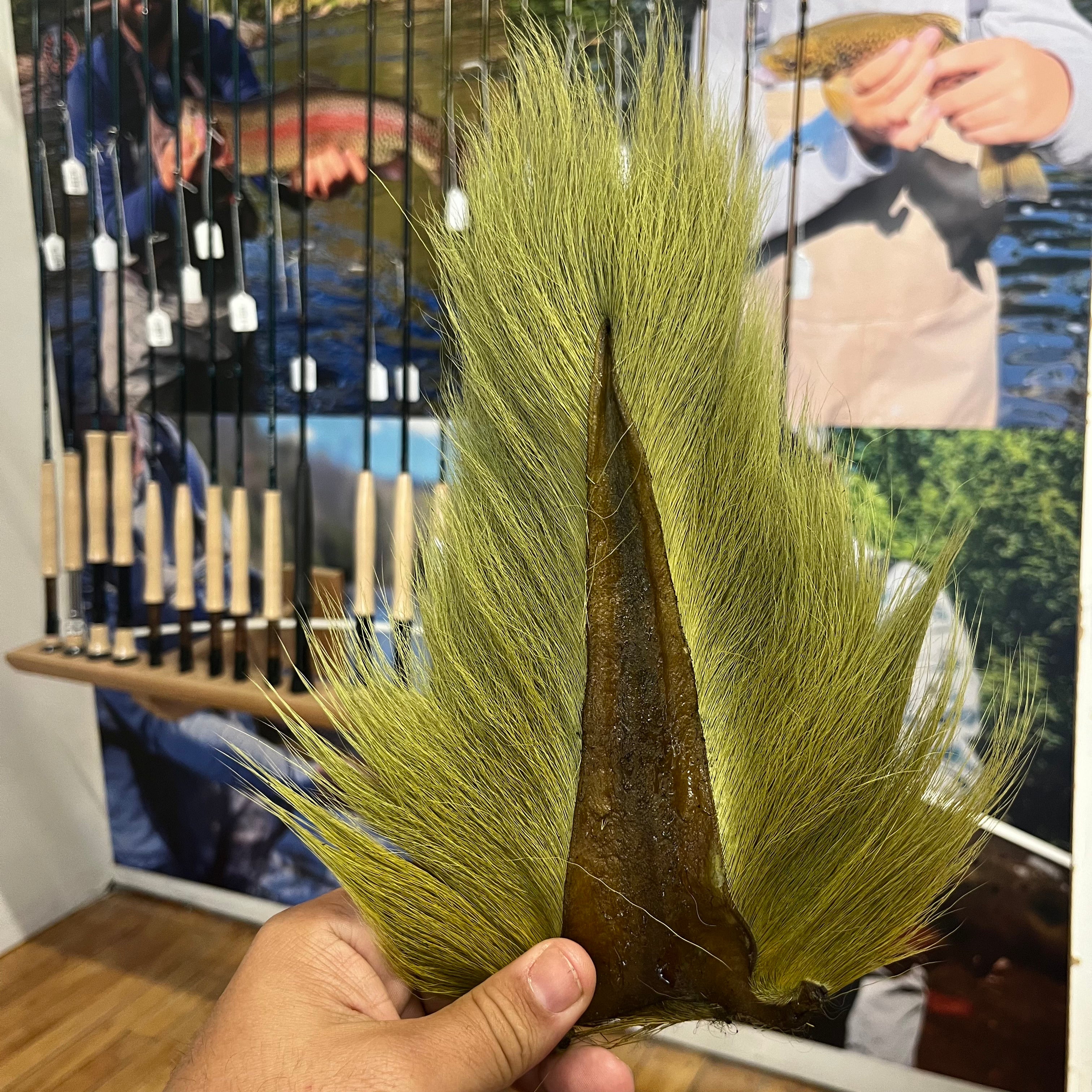 247 Large Bucktails