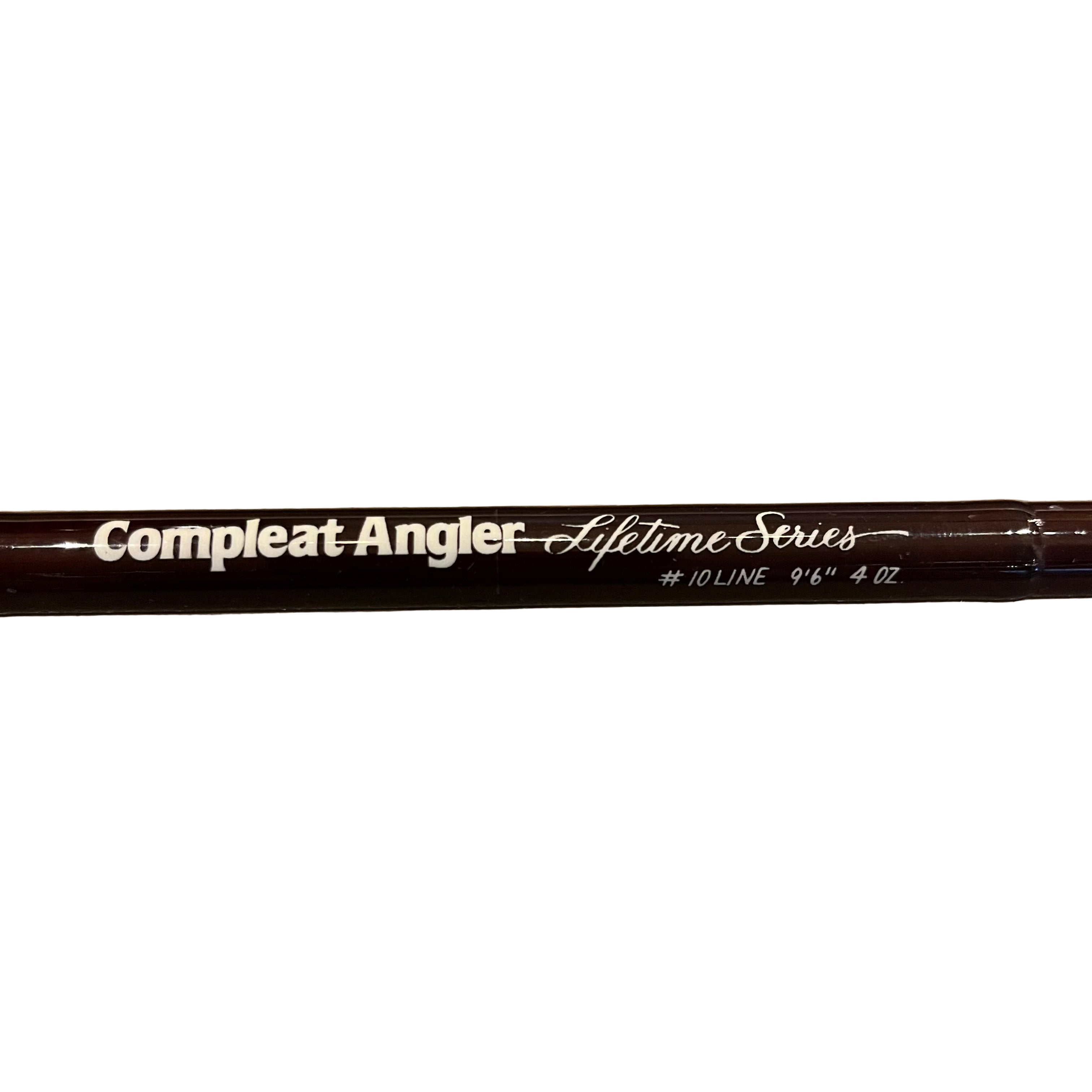 Compleat Angler 9'6" 10 Weight Fly Rod- Consignment