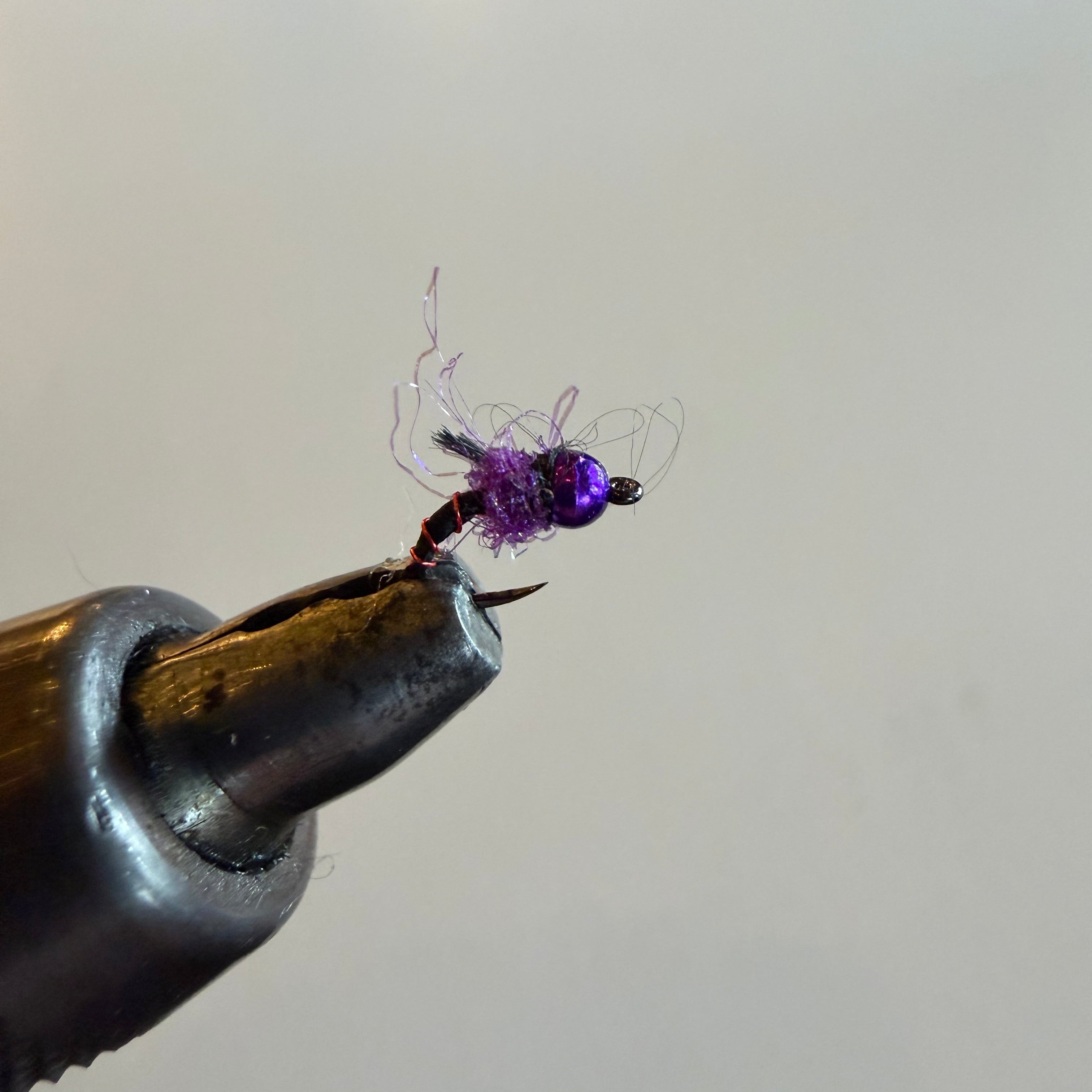 Fly Tying Seminar with FFI Trained Instructor Sean Murphy