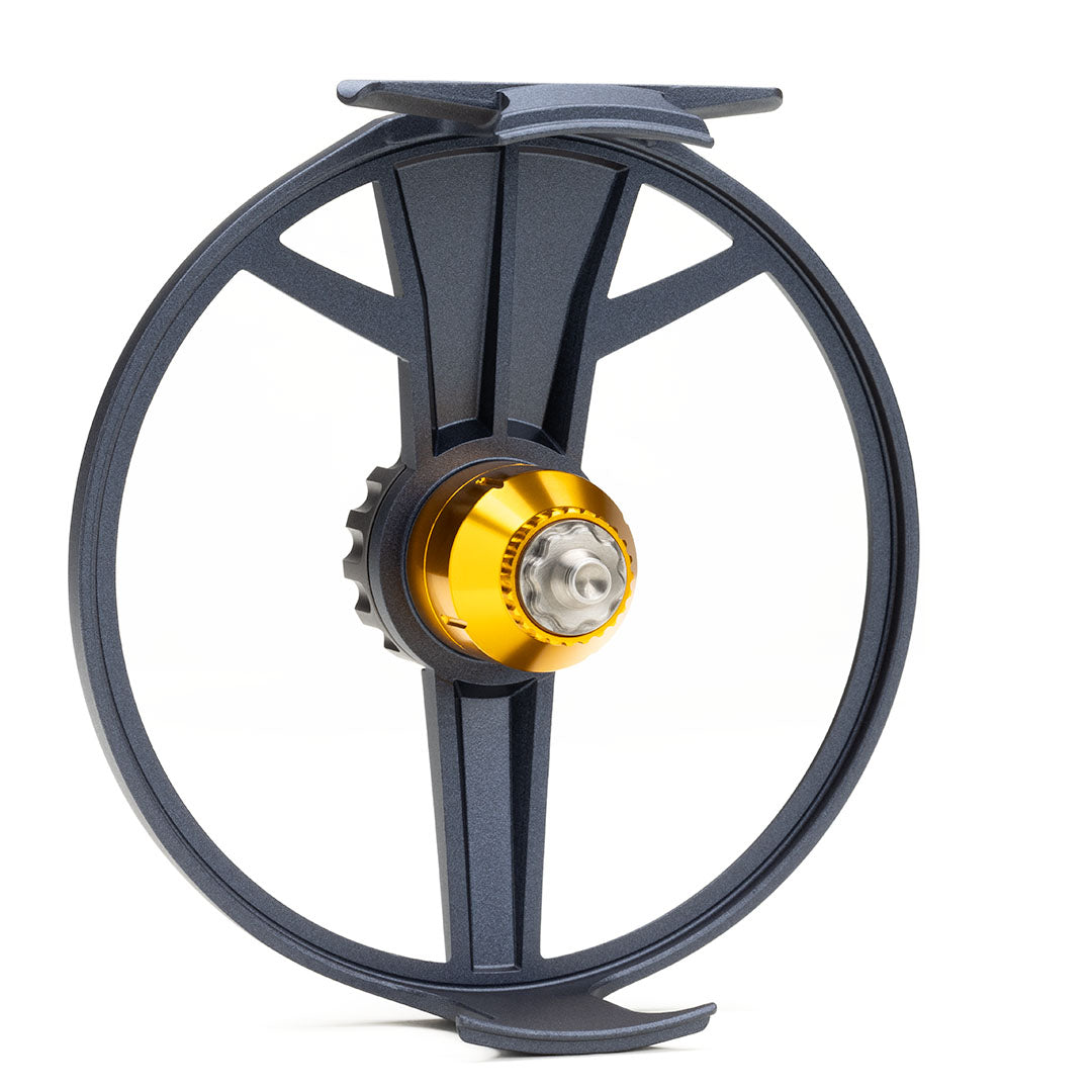 Lamson Liquid Max Salt Water Fly Reel