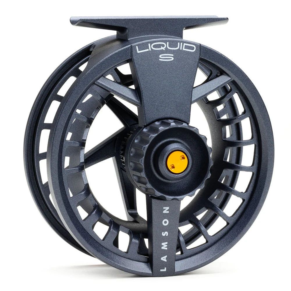 Lamson Liquid S Fly  Reel