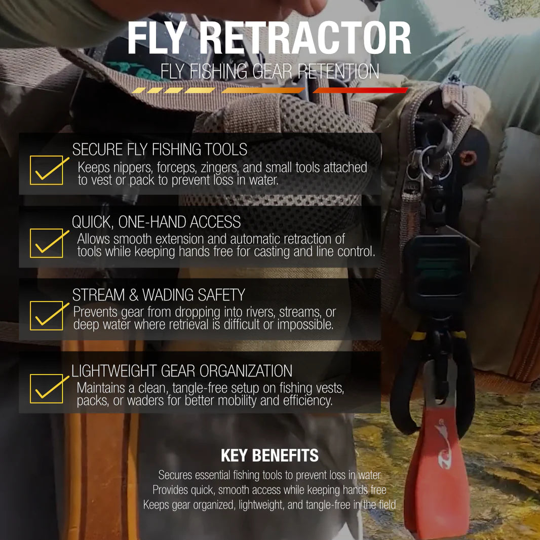Gear Keeper Snap Clip