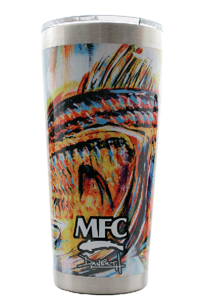 MFC 20oz. Chalice - Danforth's Redfish on Canvas