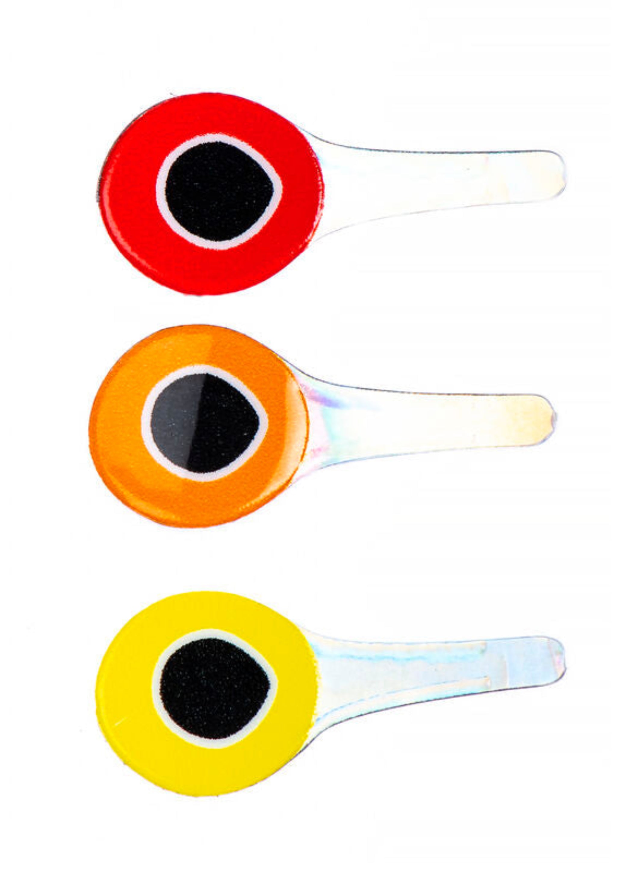 Pro 3D Tabbed Eyes