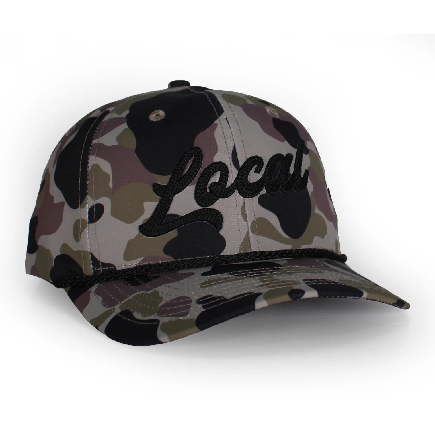 Local 6-Panel Hat