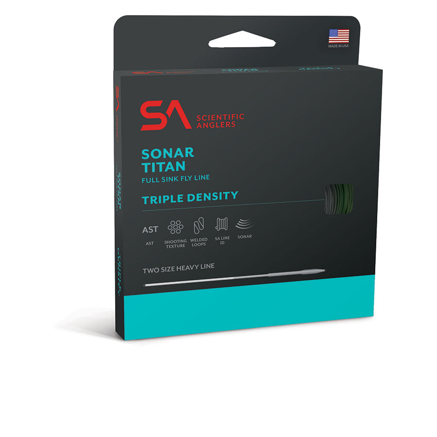 SONAR TITAN 3D I/S2/S3