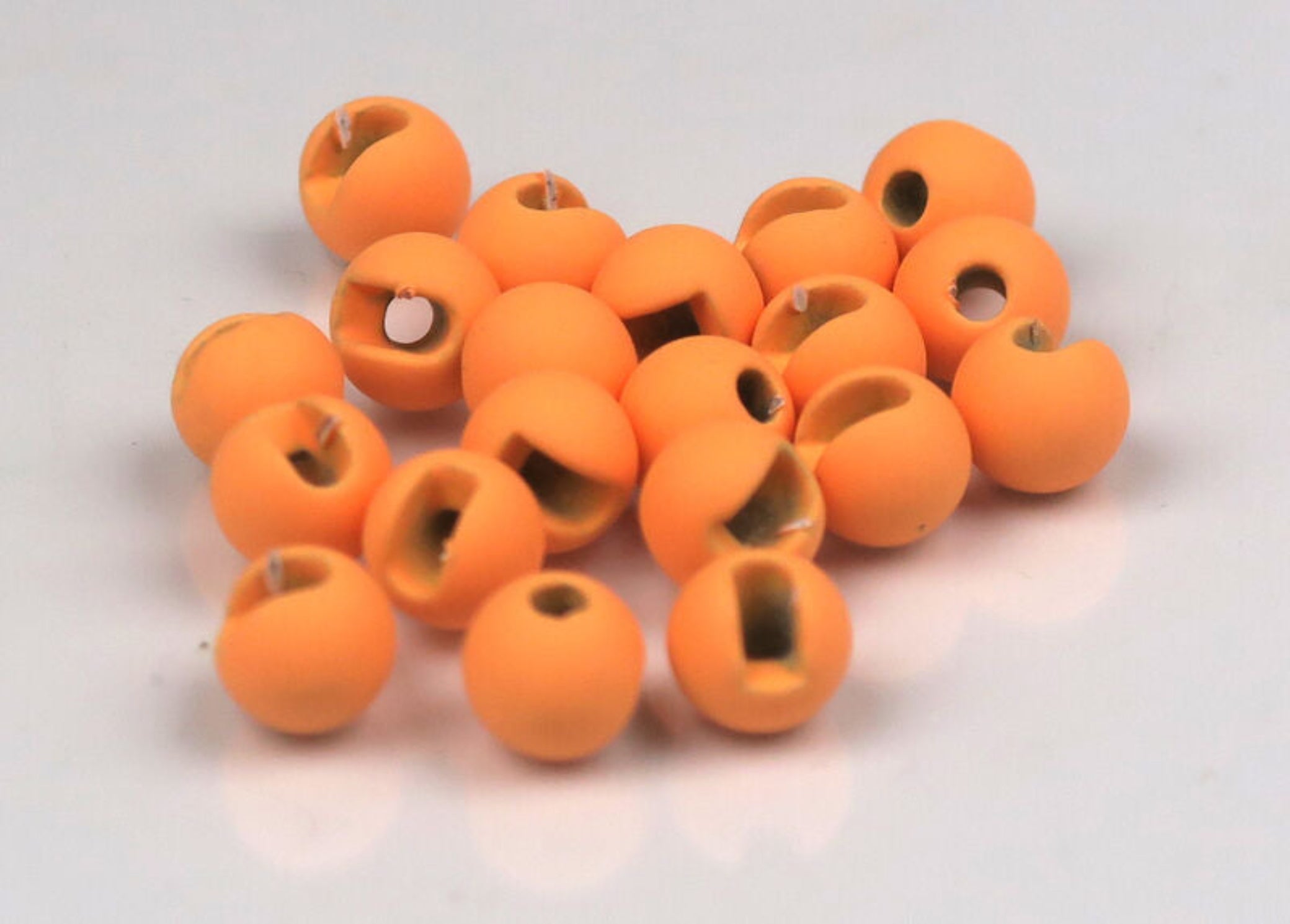 Hareline Slotted Tungsten Beads