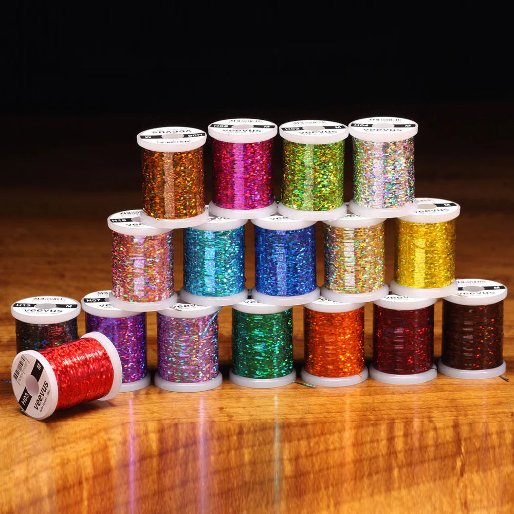 Veevus Holo Tinsel Small