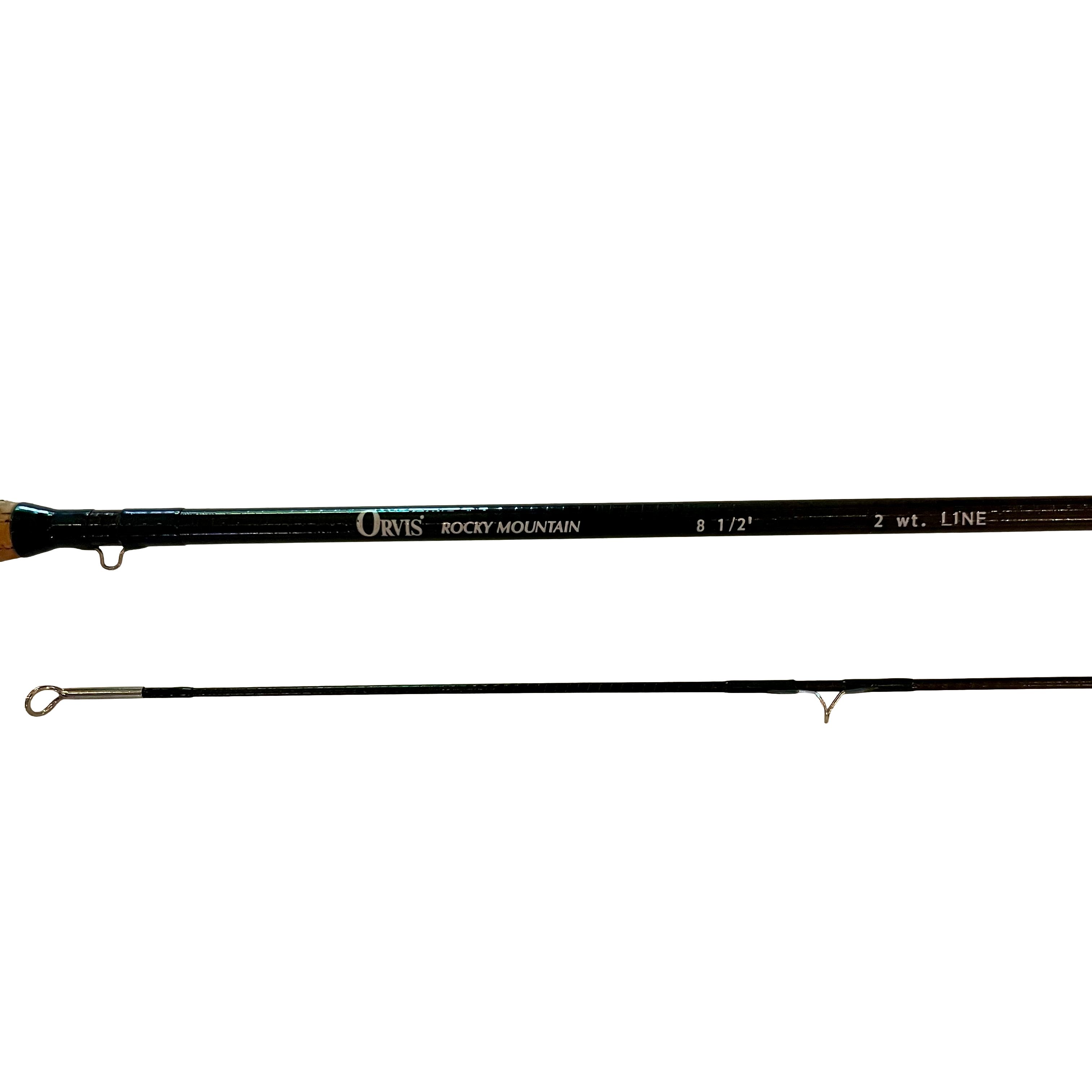Orvis Rocky Mountain 8'6" 2 Weight USED