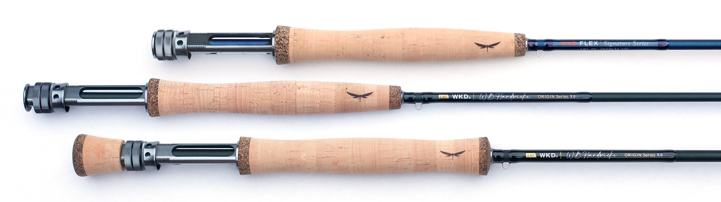 Wicked ORIGIN Series Fly Rods