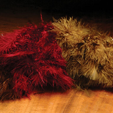 Strung Marabou