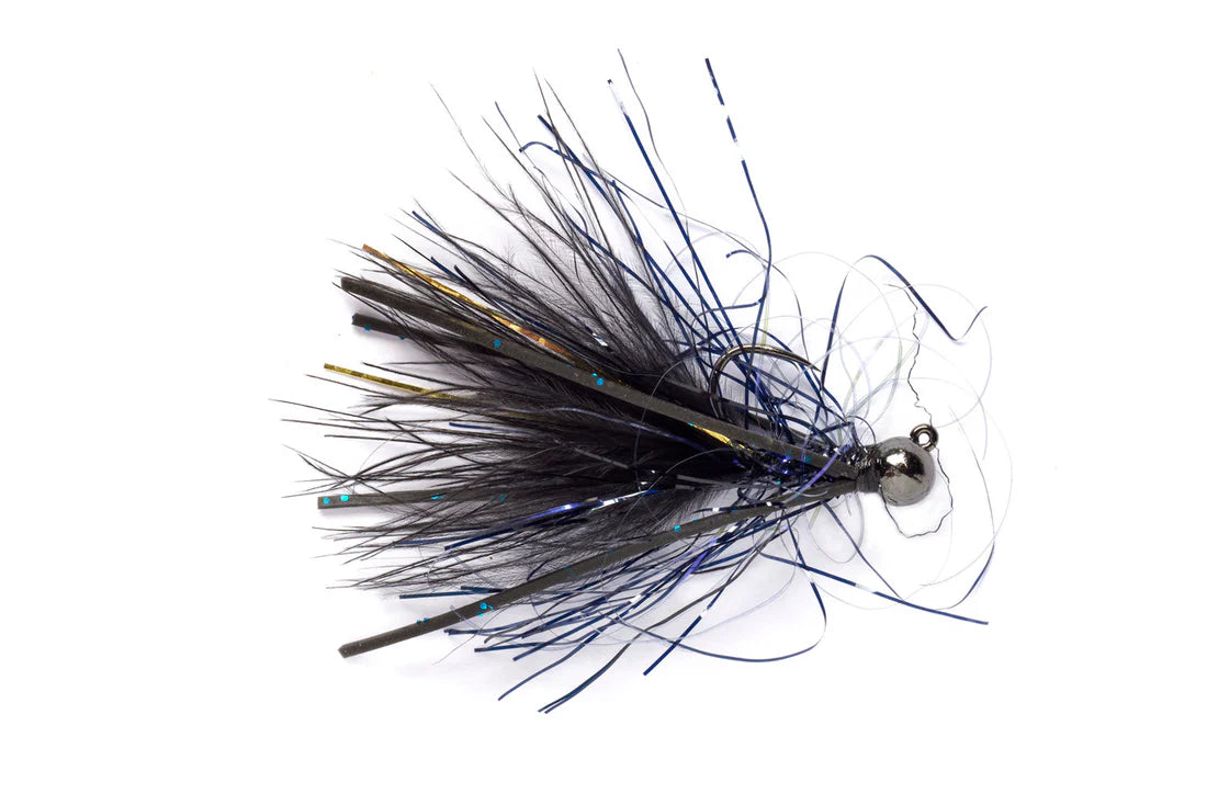 Daniel's UV Polar Jig Streamer