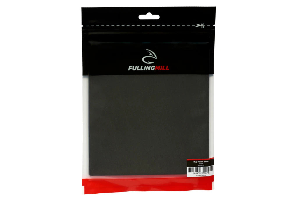 Fulling Mill Bug Foam