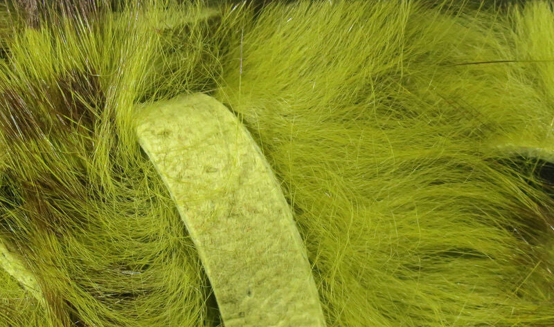 Hareline Barred Rabbit Strips Magnum