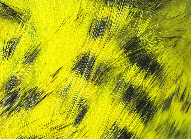 Hareline Barred Rabbit Strips Magnum