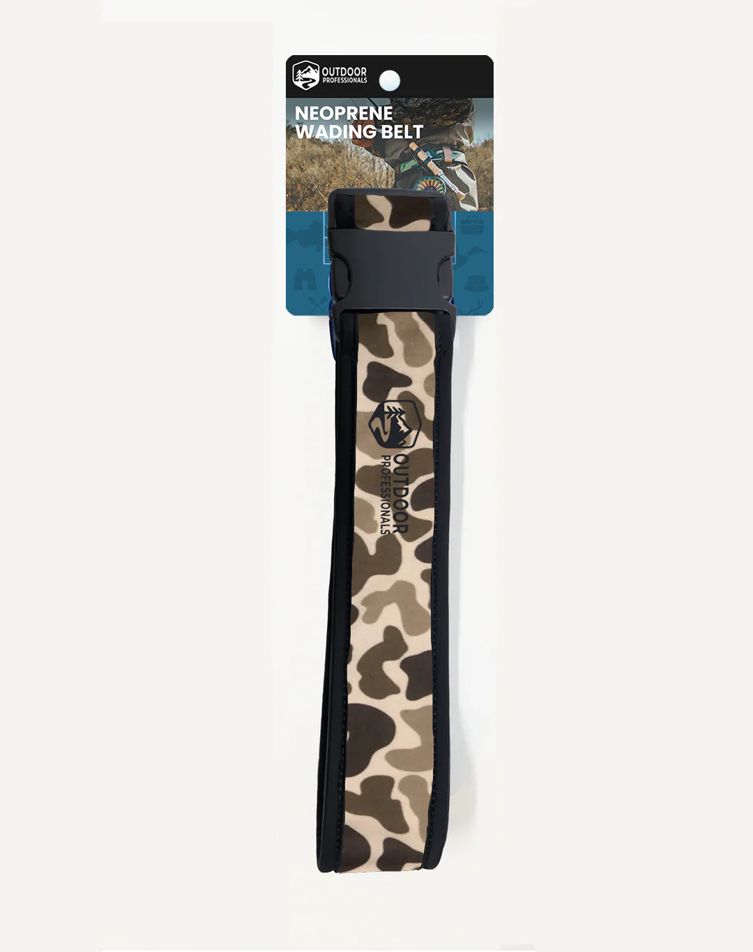 O'Pros Neoprene Wading Belt
