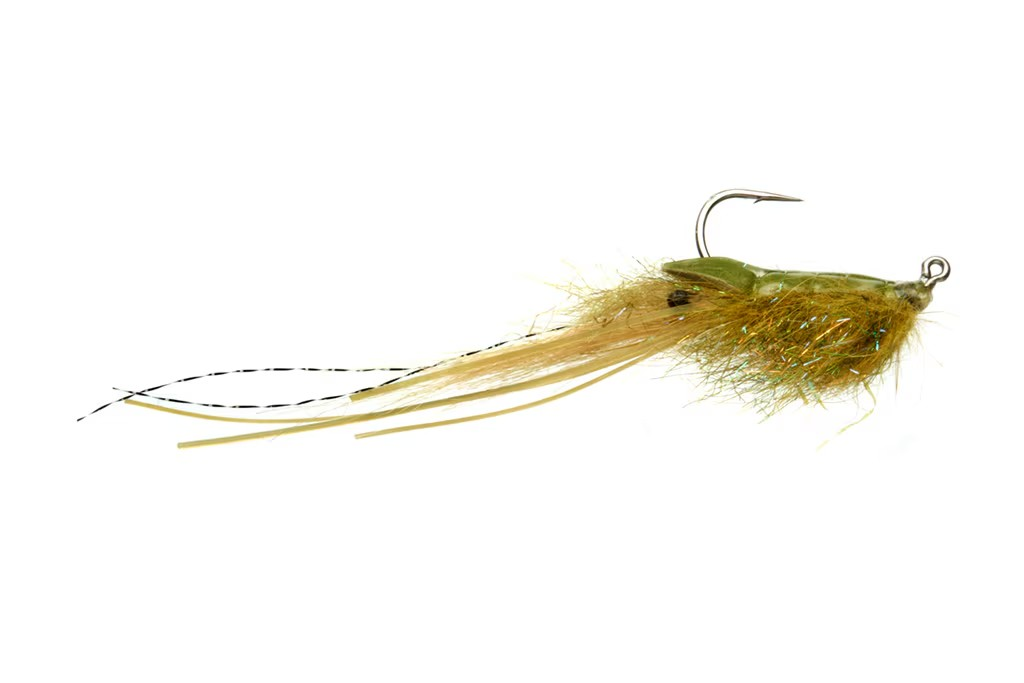 Whalleys Champagne Shrimp