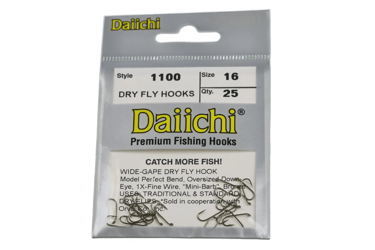 Daiichi 1100 Down Eye Dry
