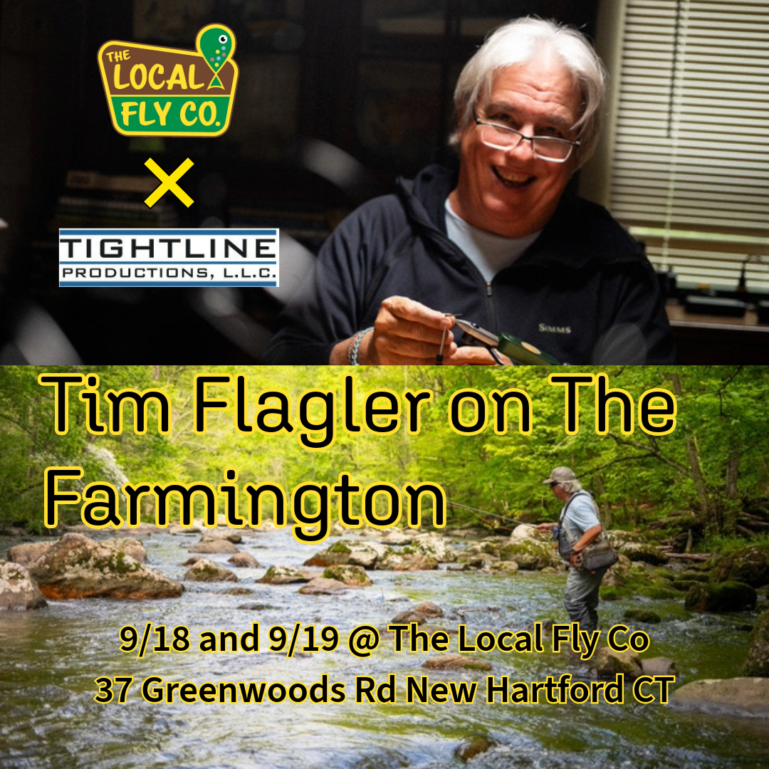 Tim Flagler on The Farmington- 2026