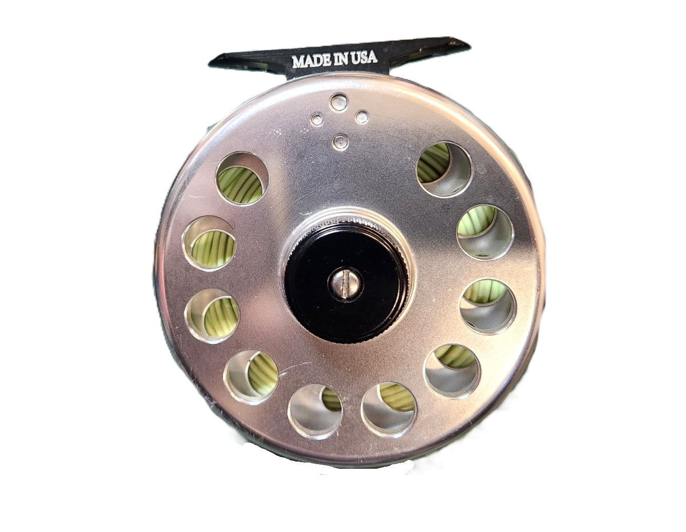 Old Florida 44 Reel W/ Intermediate Line USED