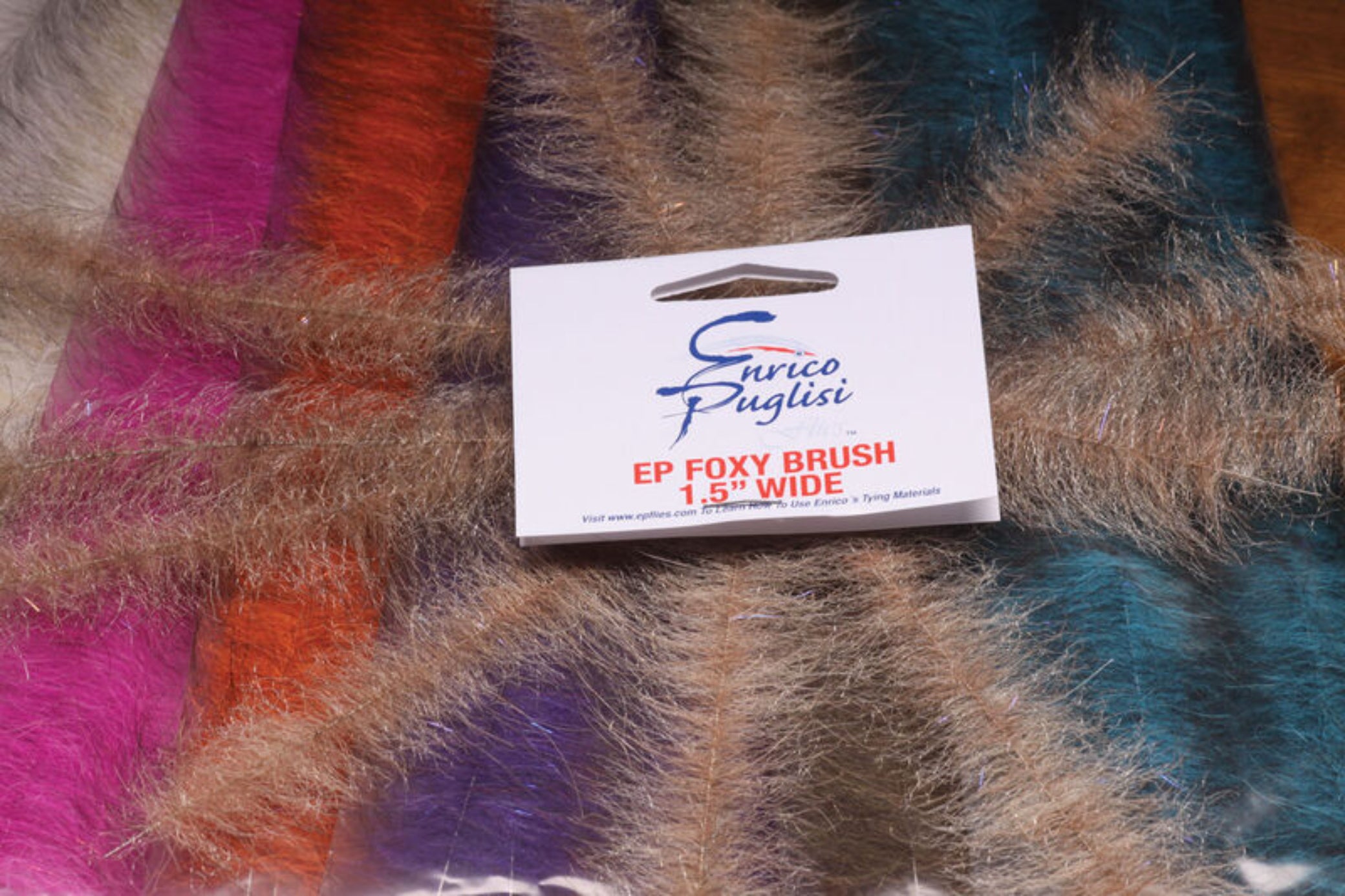 EP Foxy Brush 1.5"
