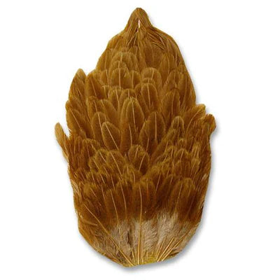 Soft Hackle Hen Patches