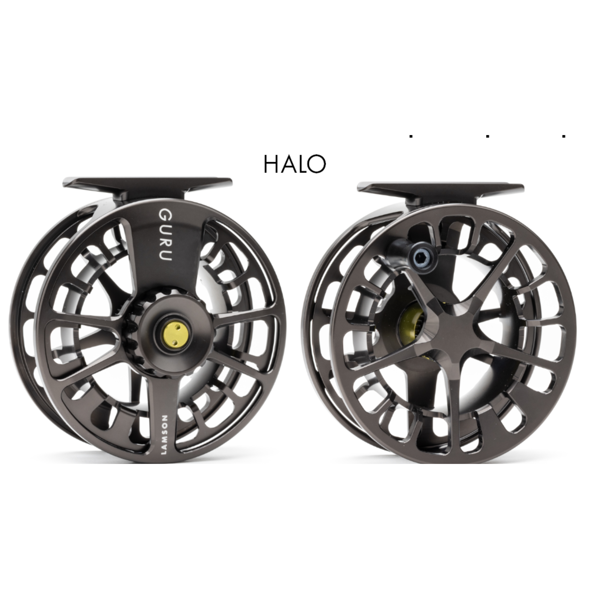 Lamson Guru X All Waters Fly Reel
