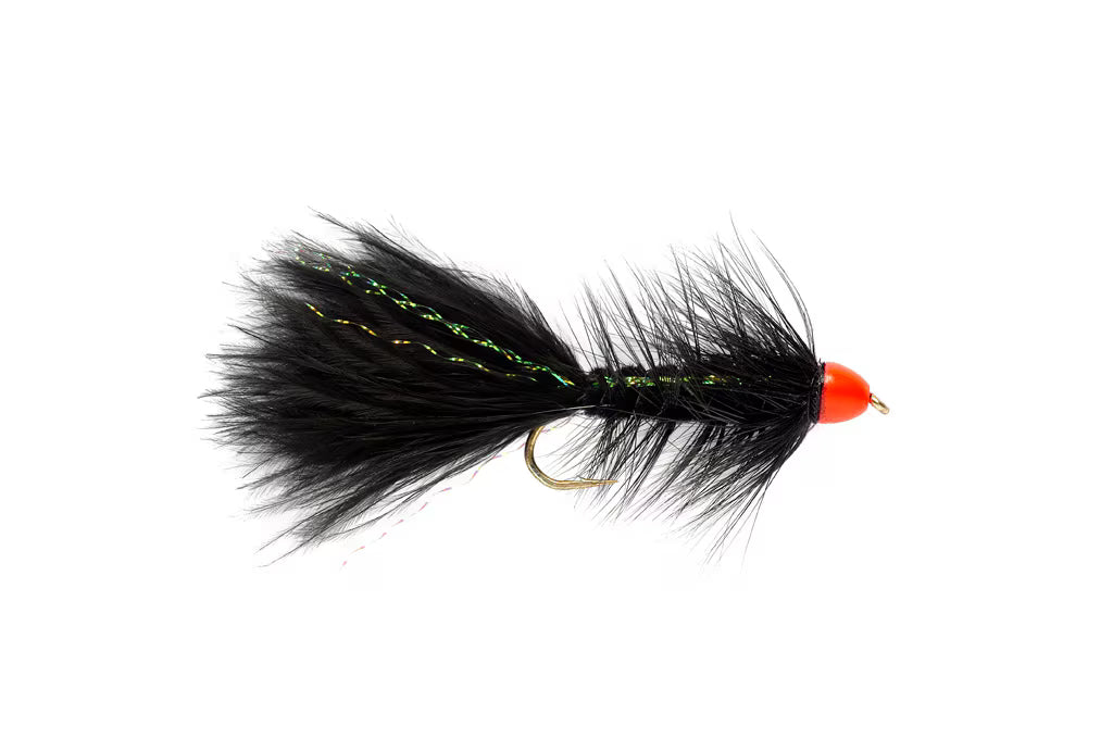 Fulling Mill Hot Cone Woolly Bugger