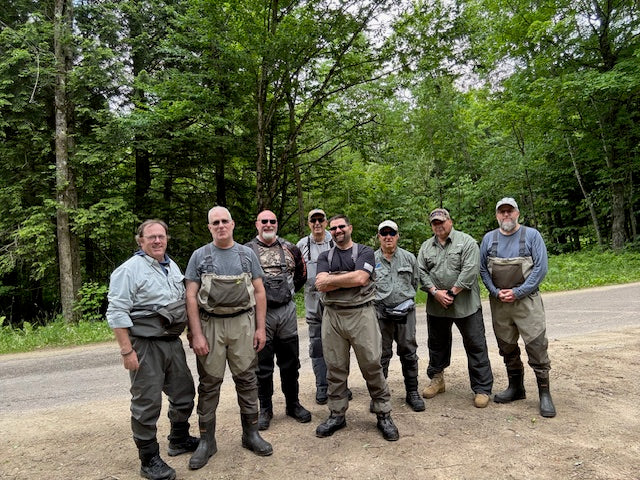 Fly Tying Seminar with FFI Trained Instructor Sean Murphy