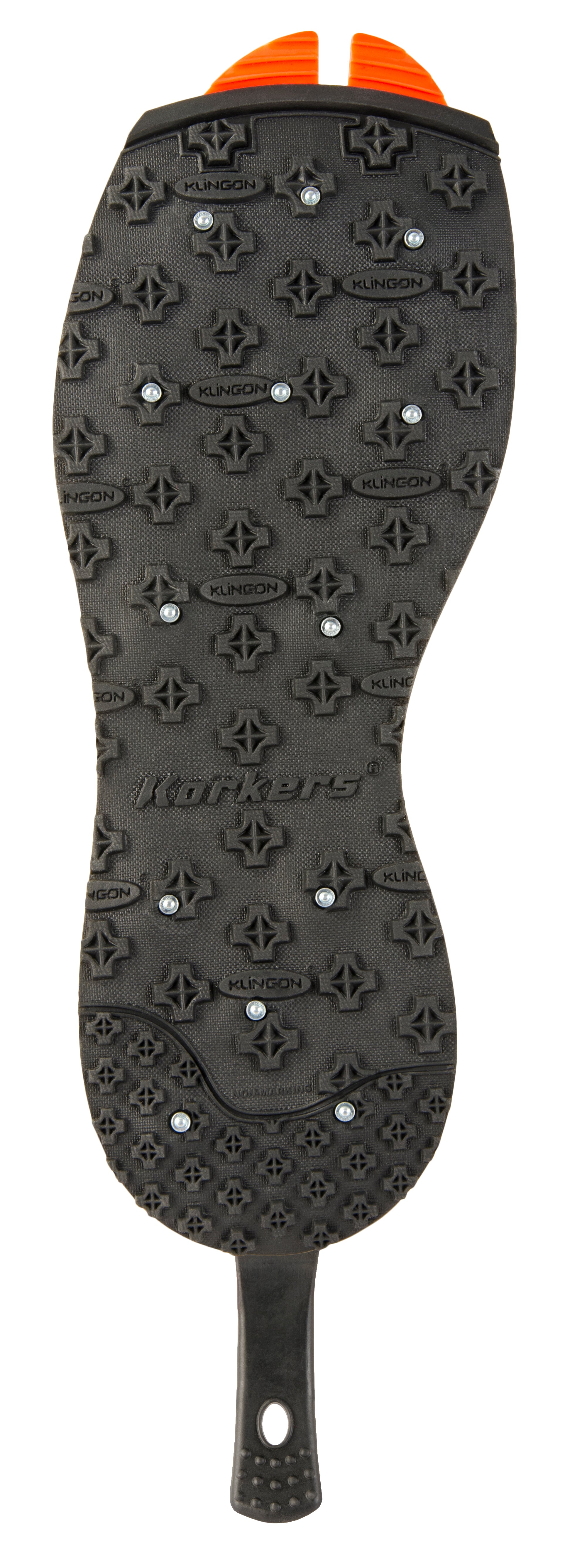 Korkers OmniTrax v3.0 Fishing Accessory Studded Kling-On Sole