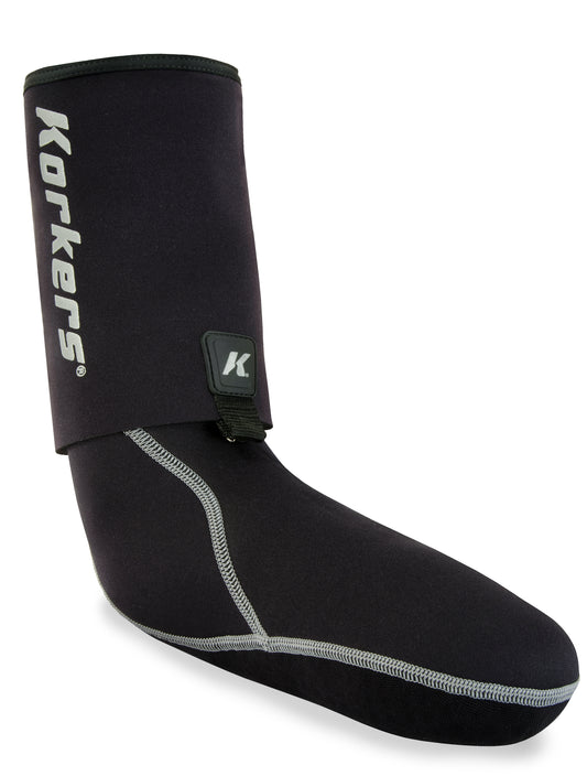 Korkers I-Drain Neoprene Guard Sock, 3.5mm