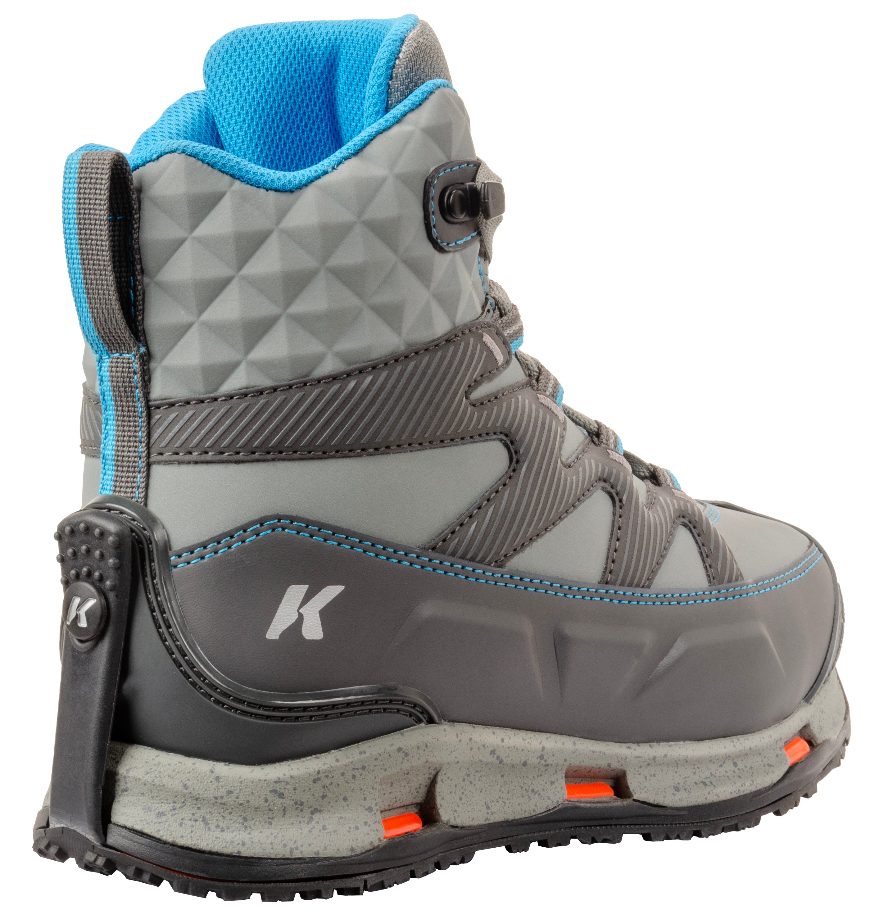 Korkers Women's Bantam Lite w/ Felt & Kling-On Soles