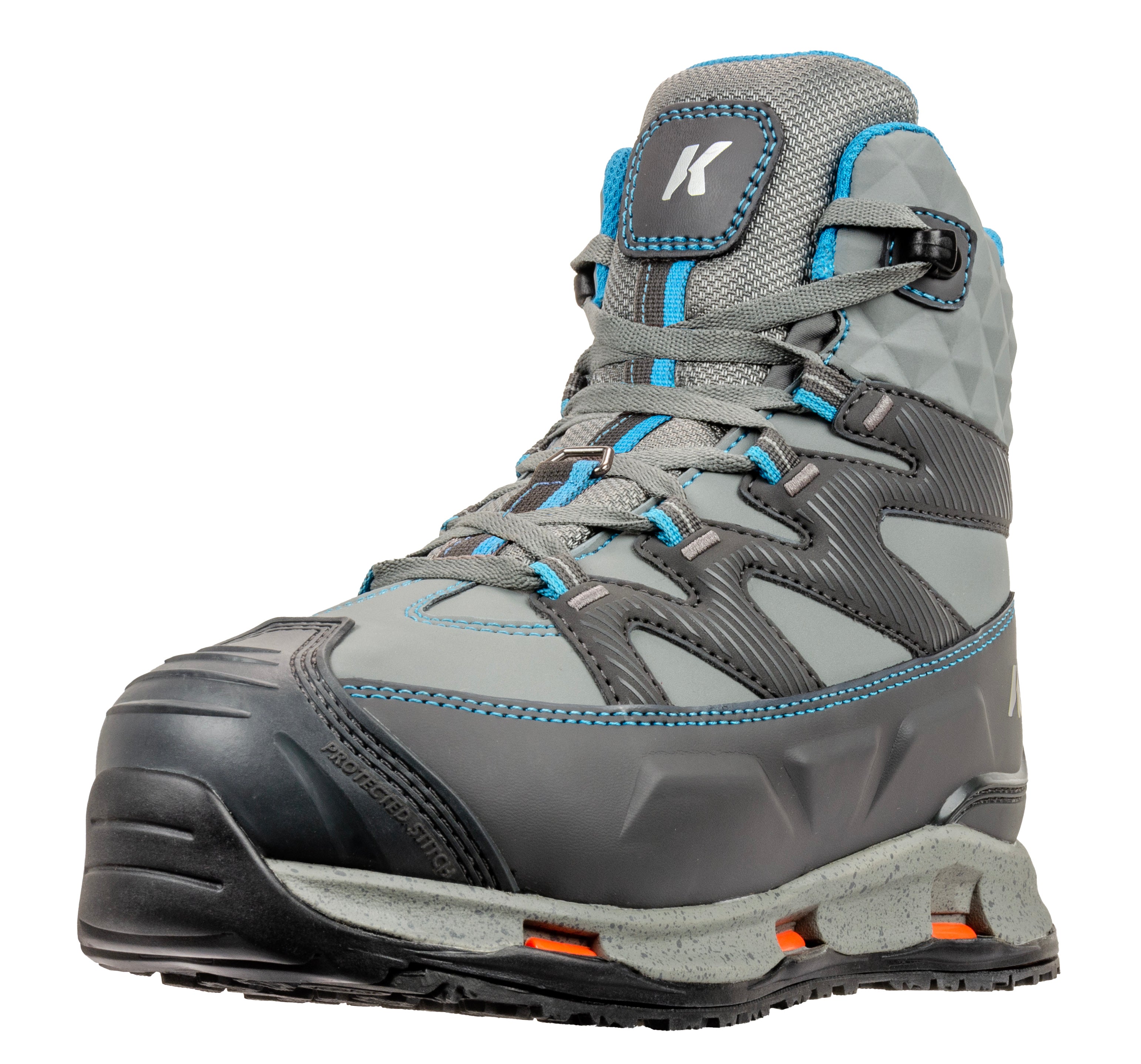 Korkers Women's Bantam Lite w/ Felt & Kling-On Soles