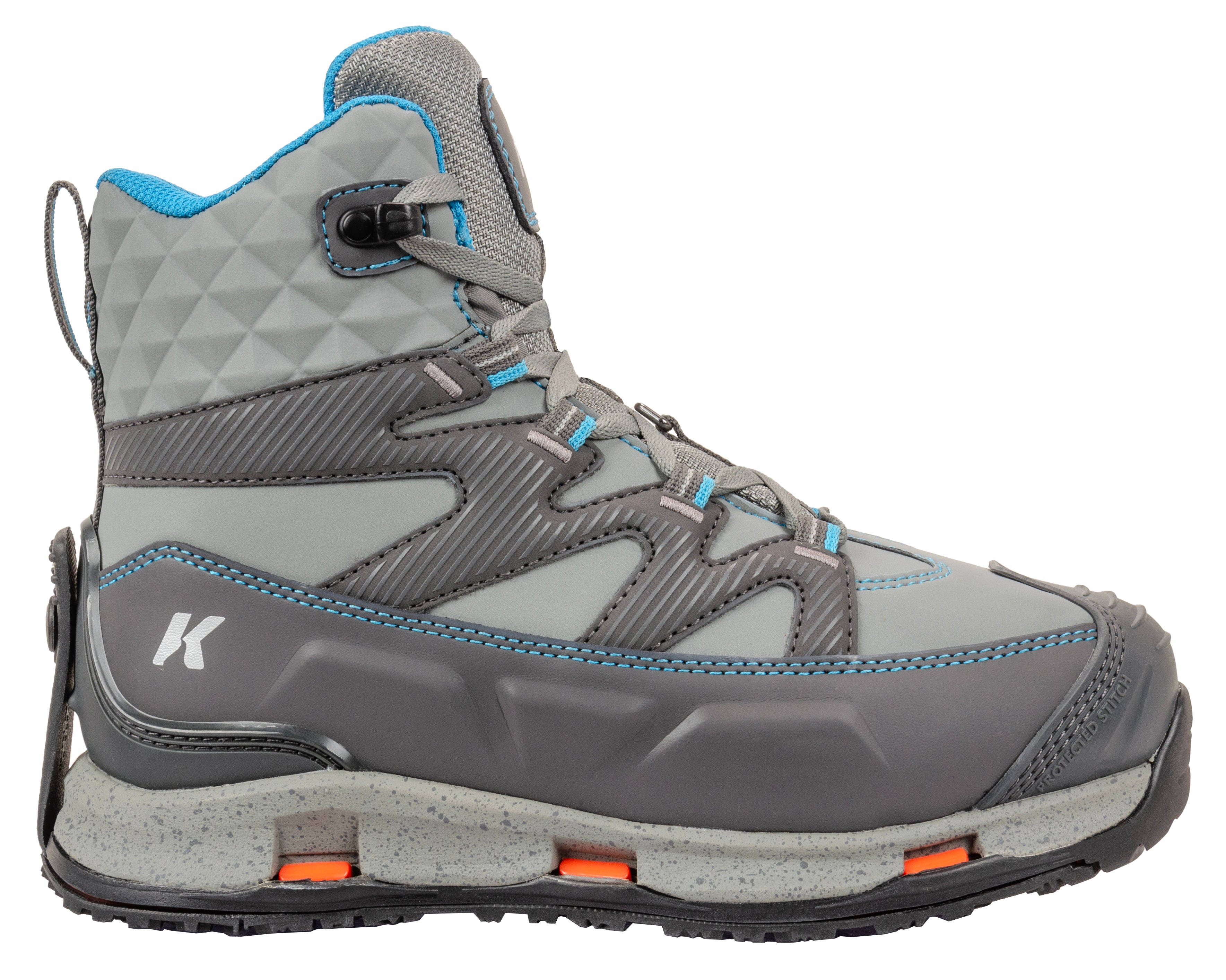 Korkers Women's Bantam Lite w/ Felt & Kling-On Soles