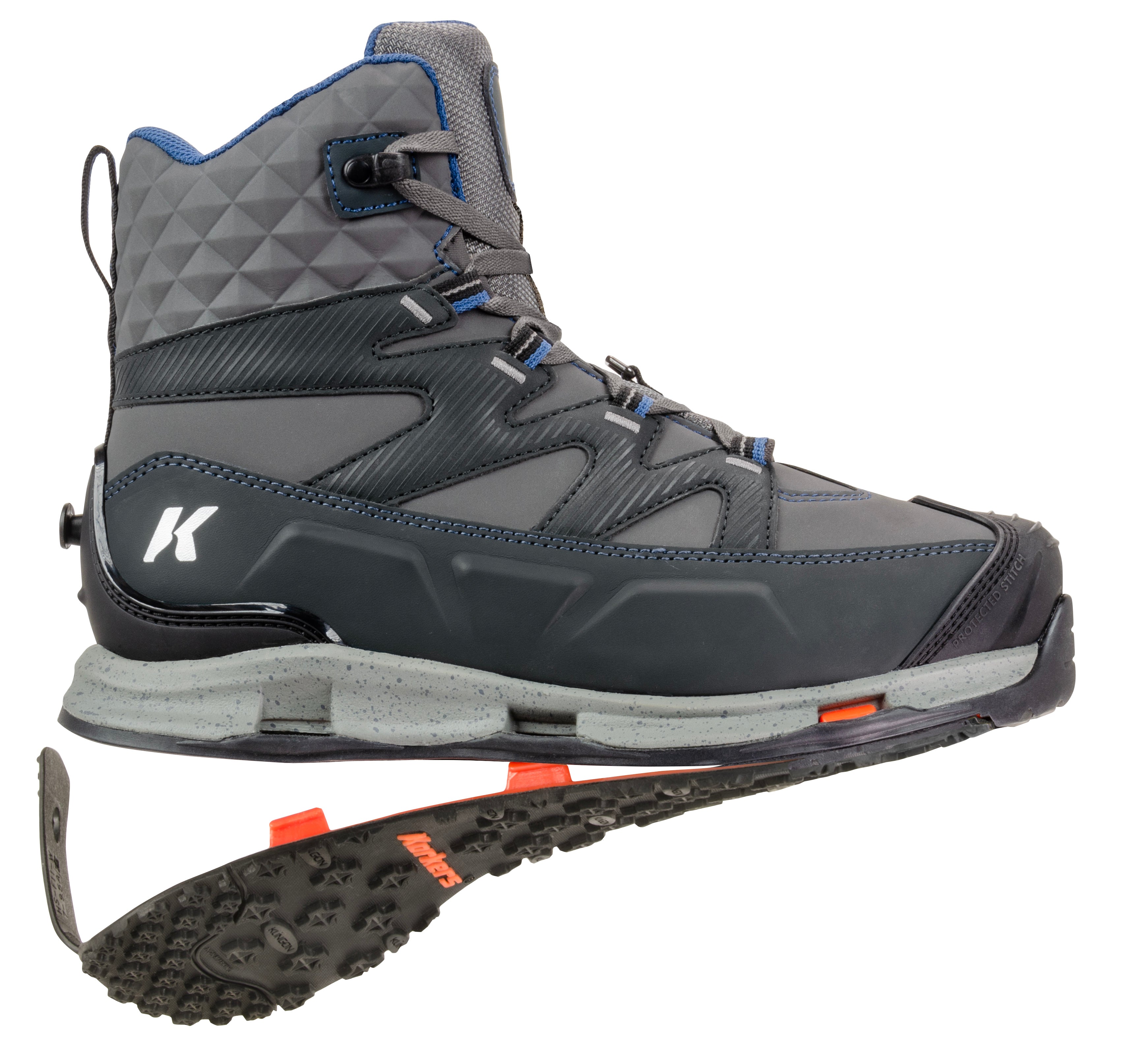 Korkers Bantam Lite w/ Felt & Kling-On Soles