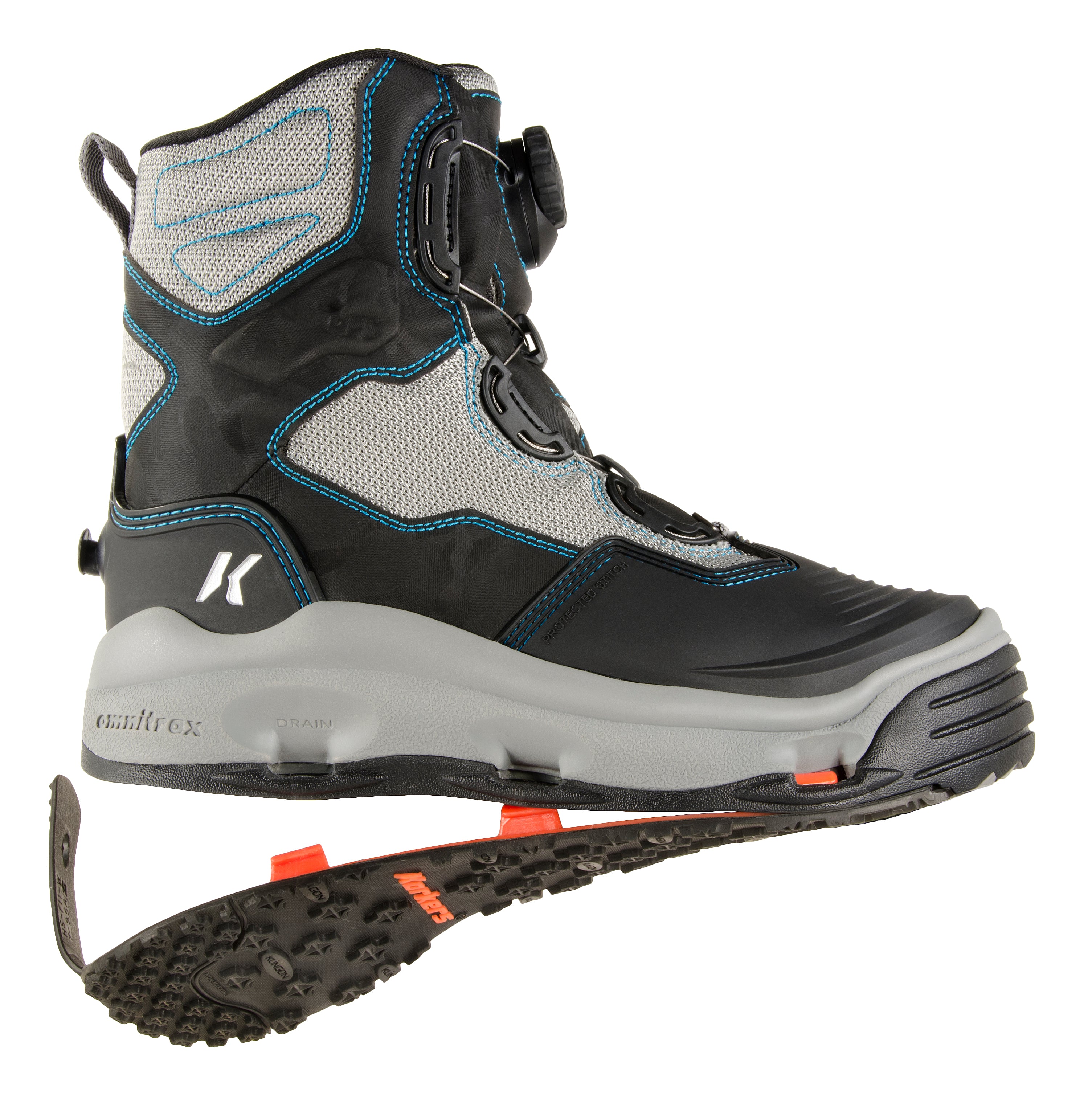 Korkers Women's Darkhorse Wading Boot