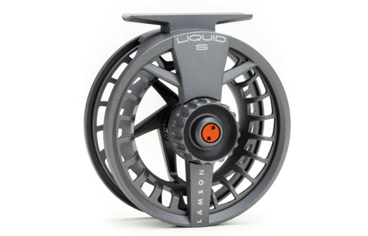 Lamson Liquid S Fly  Reel