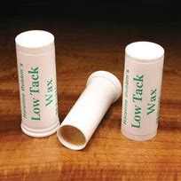 Hareline's Low Tack Wax Large Tube