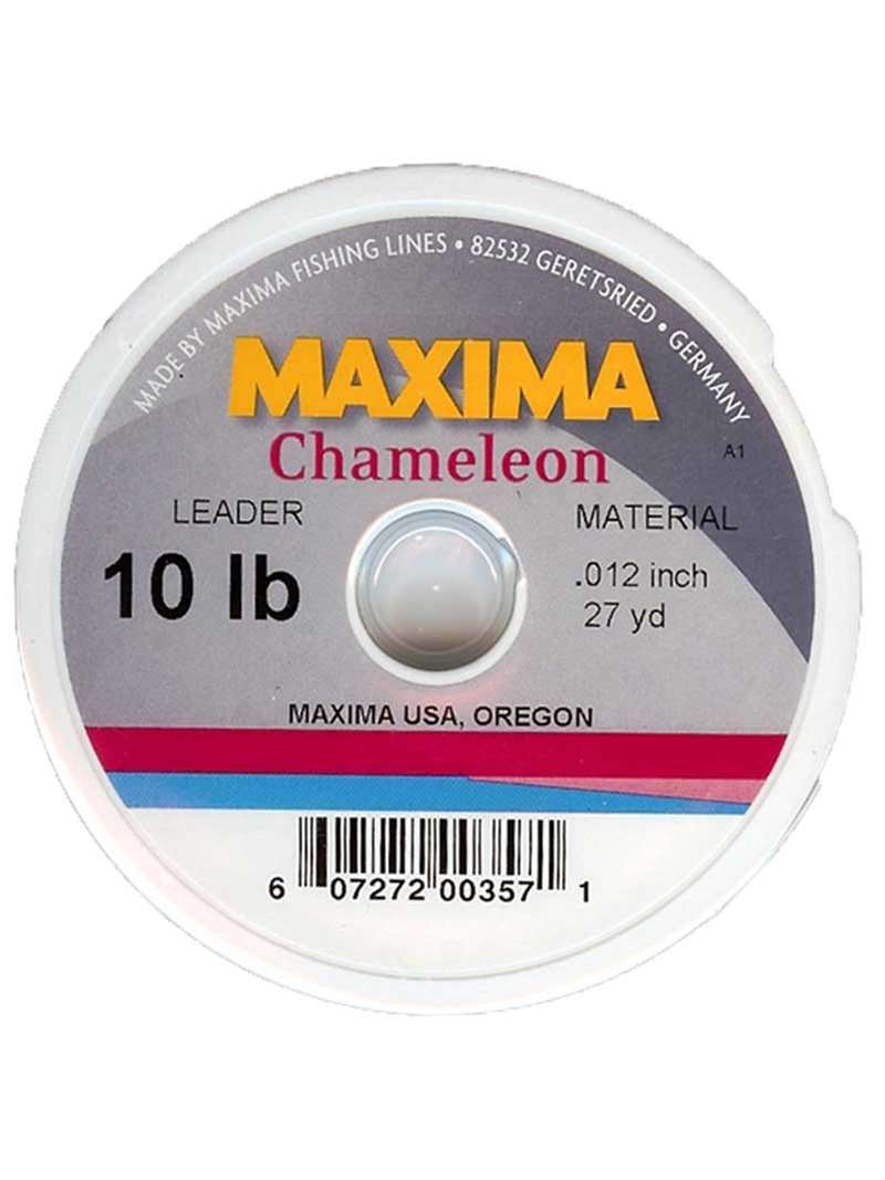 Maxima Chameleon Leader Spool