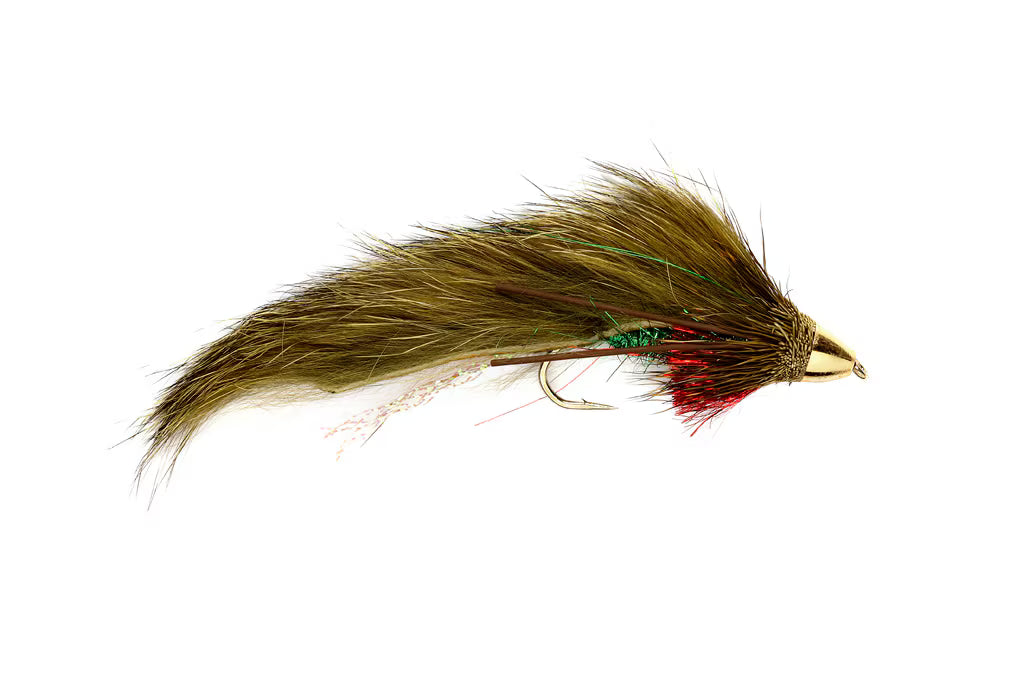 Fulling Mill Conehead Bunny Muddler
