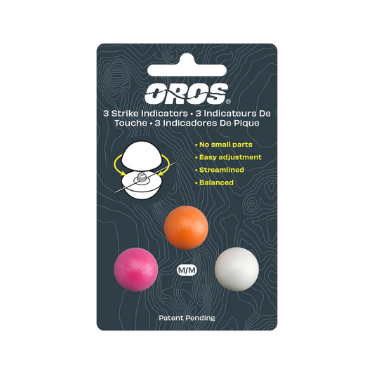 Oros Indicator 3 Pack