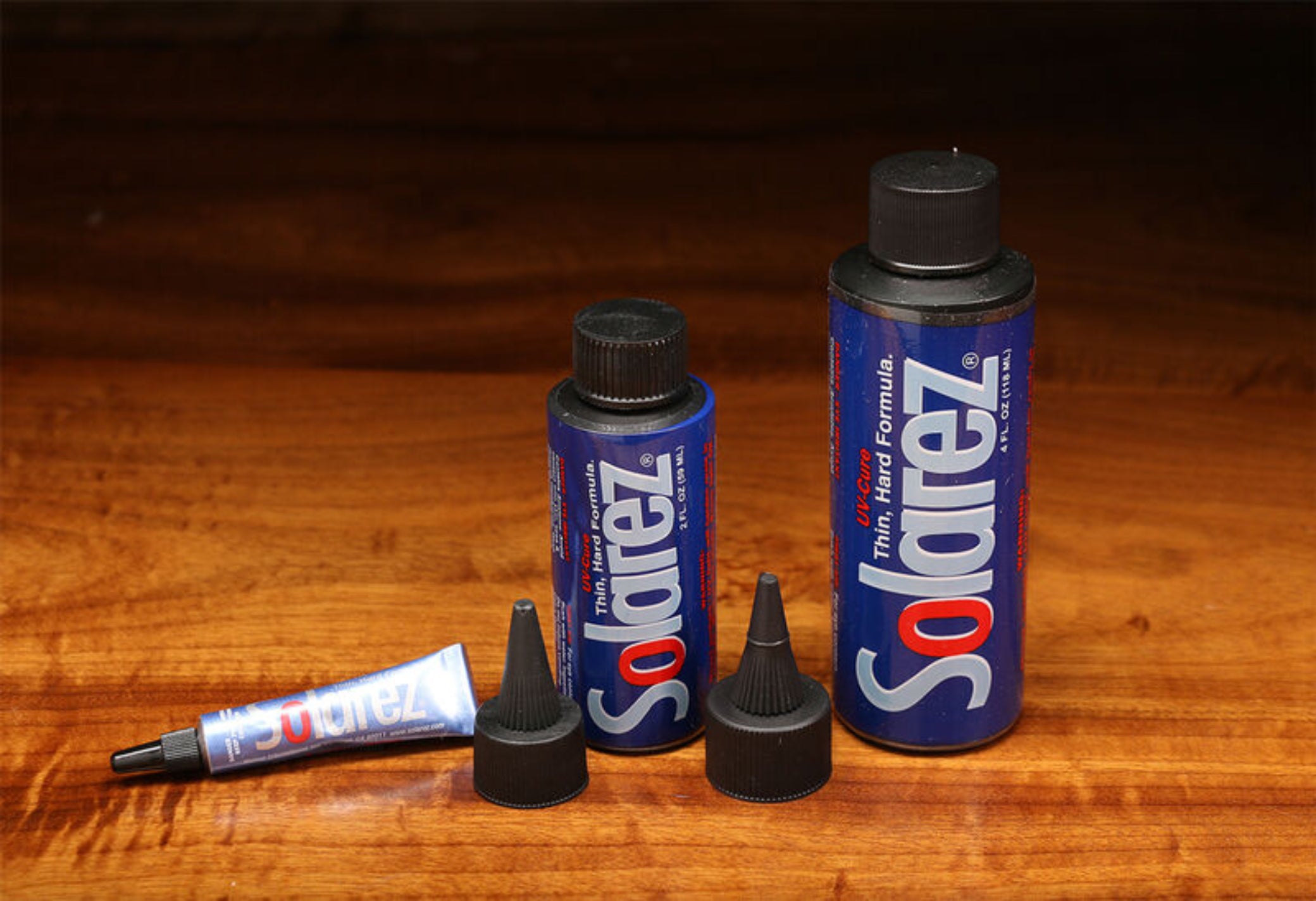 Solarez Thin Formula 2.0oz Bottle