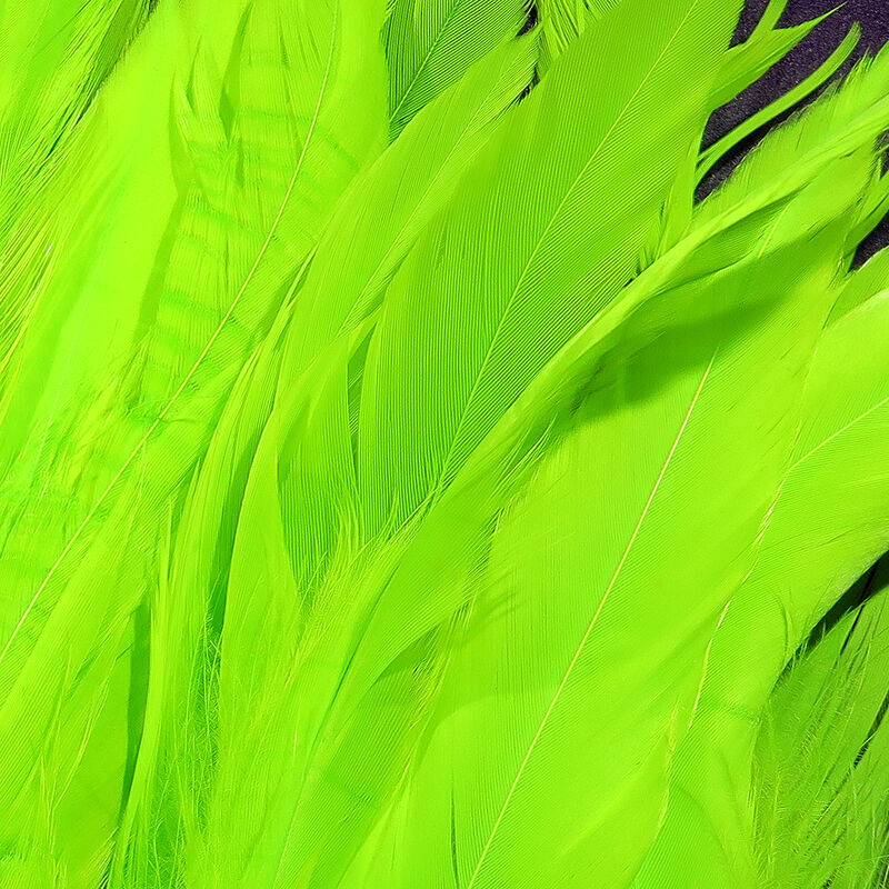 Hareline Schlappen Feathers