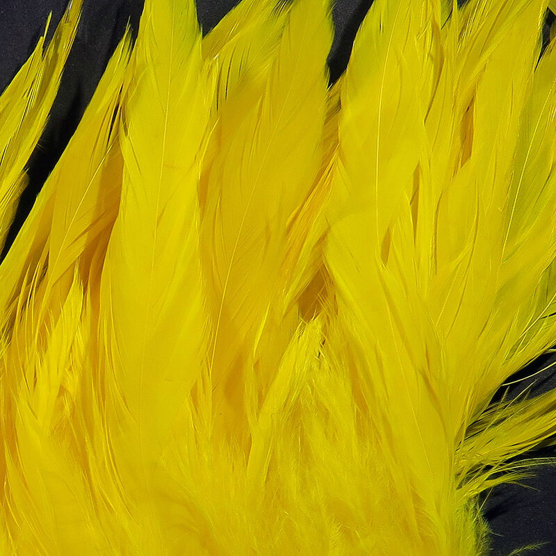 Hareline Schlappen Feathers