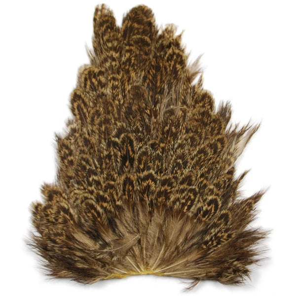 Soft Hackle Hen Patches