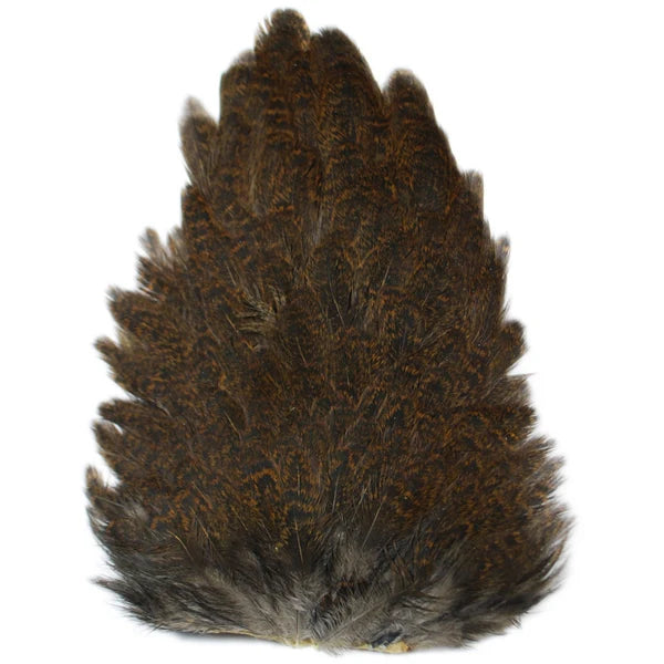 Soft Hackle Hen Patches